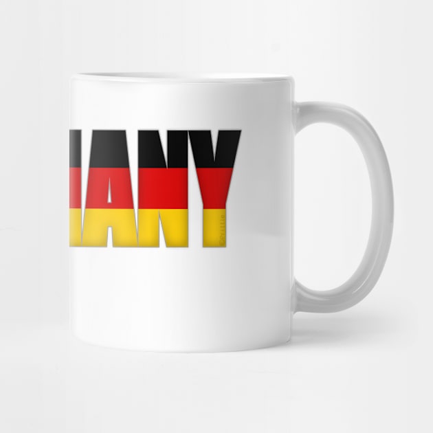 Germany by SeattleDesignCompany